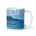 Load image into Gallery viewer, N24 - Puente Mayorga -  Mug Panorama
