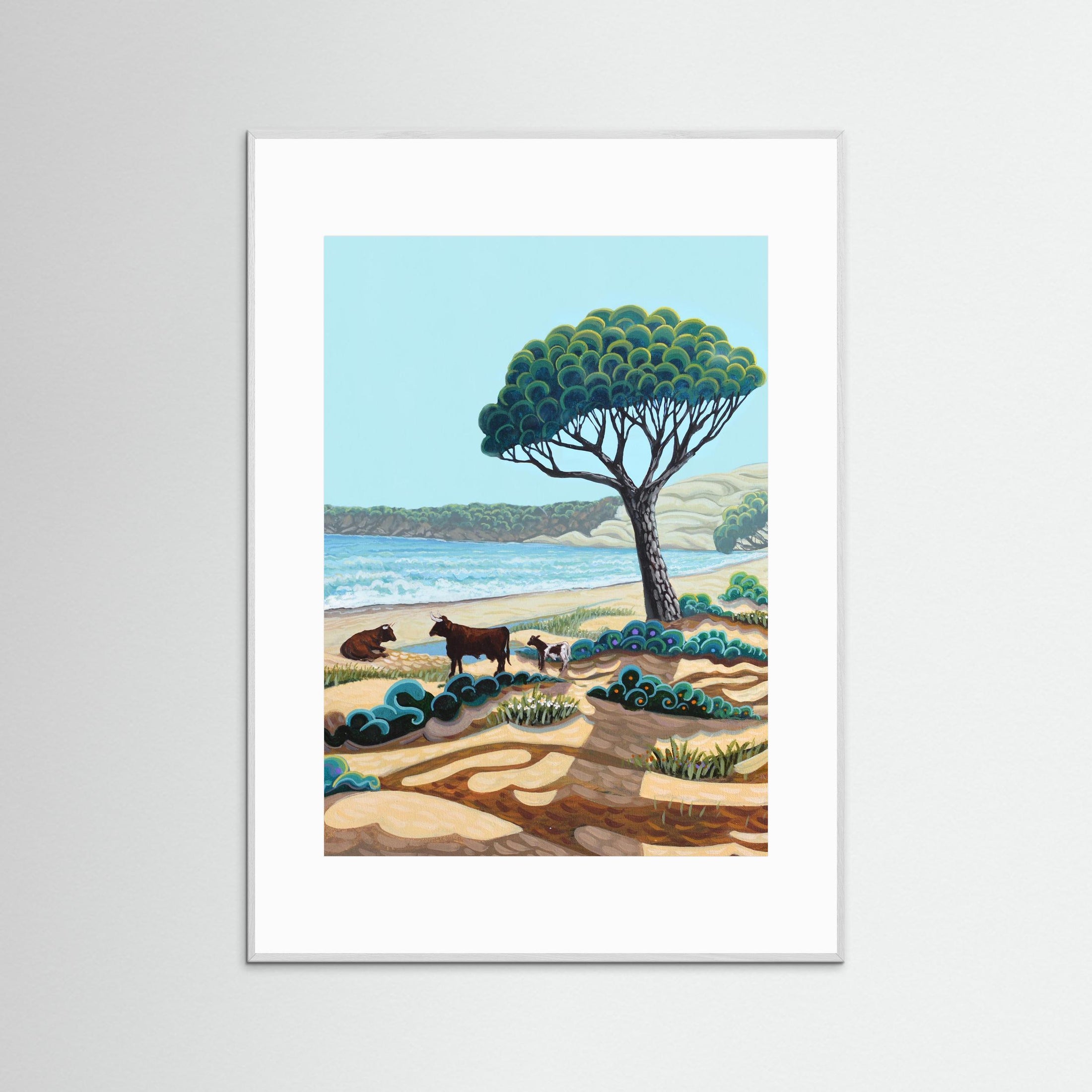N3 - B - Costa de la Luz - Portrait 