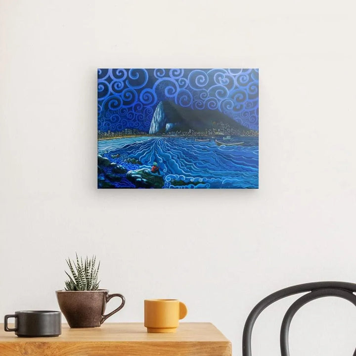 N48 - The Bay - Canvas - Arte Caballero