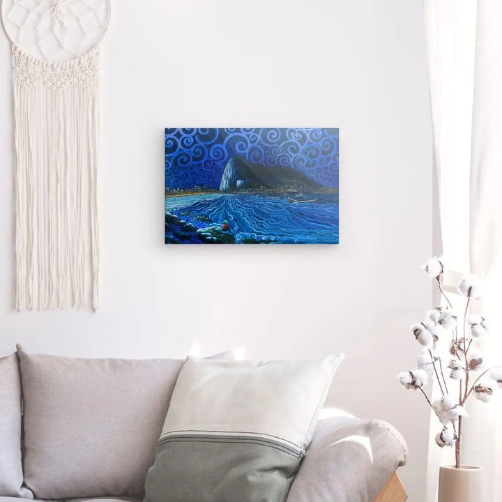 N48 - The Bay - Canvas - Arte Caballero