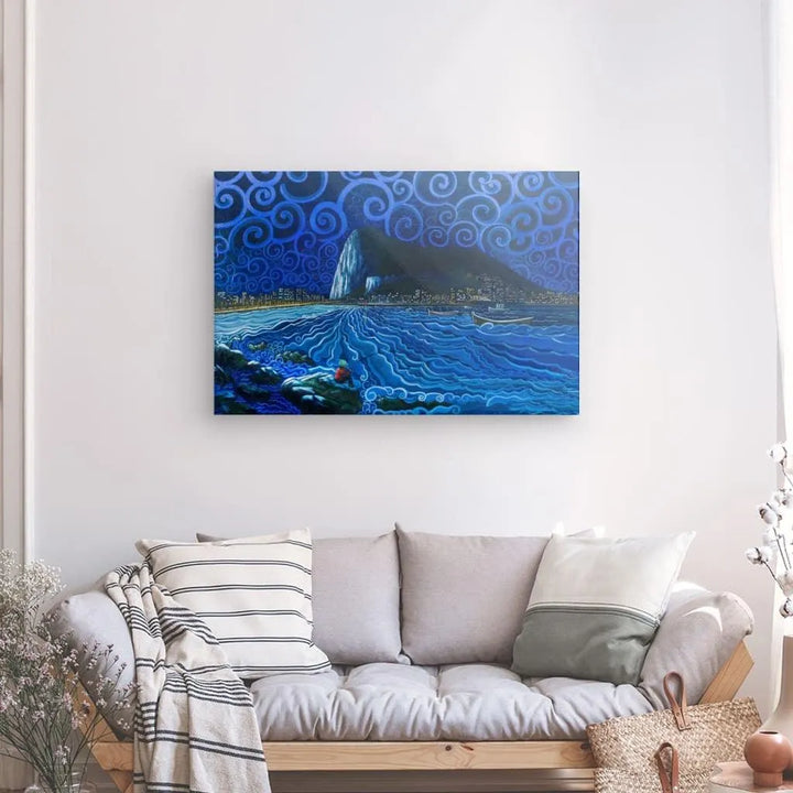 N48 - The Bay - Canvas - Arte Caballero