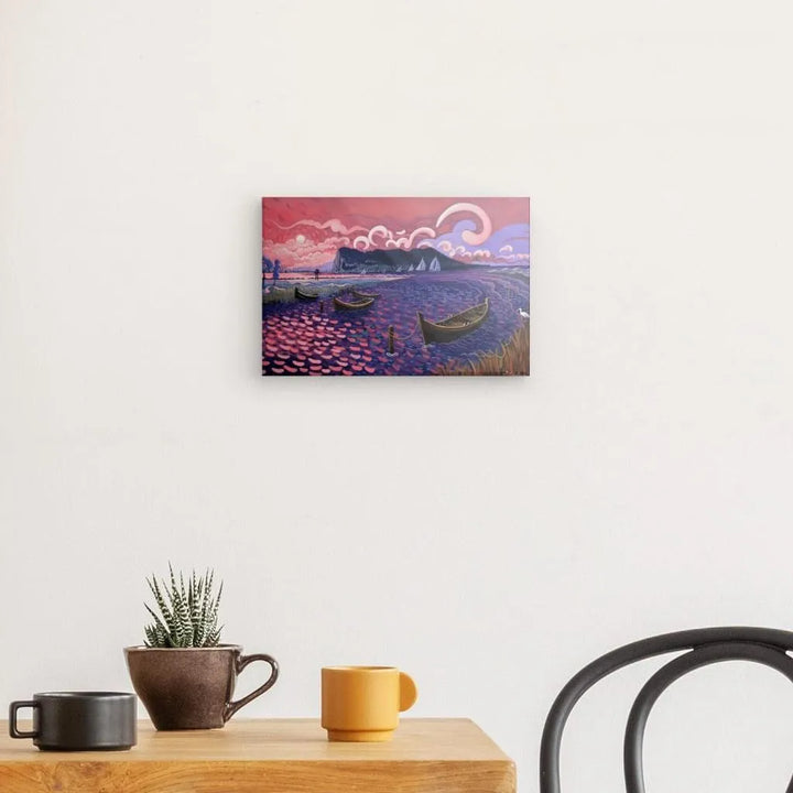 N60 - Palmones River - Canvas - Arte Caballero