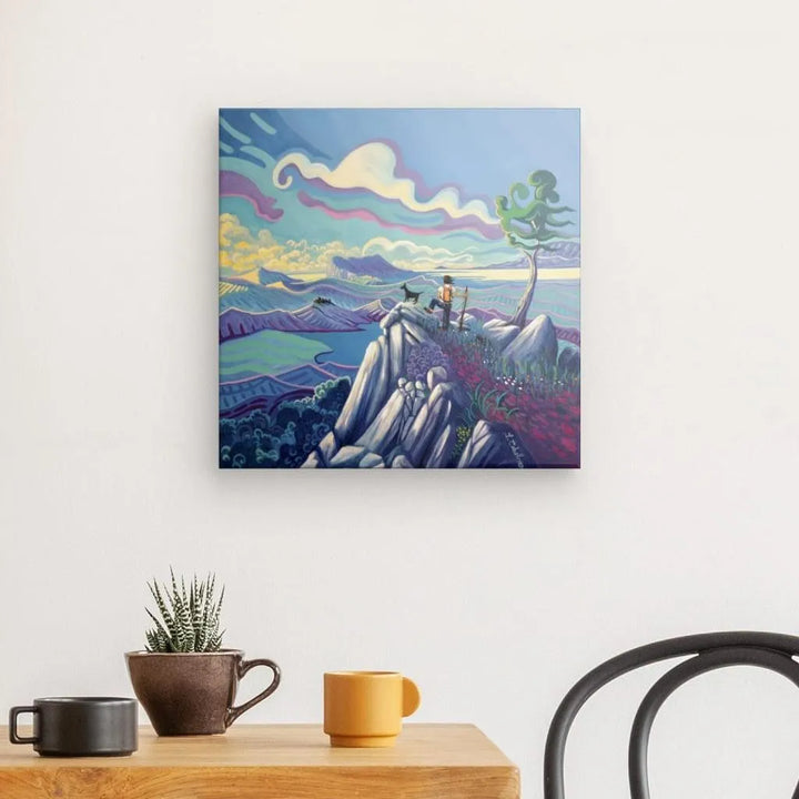 N61 - Trails of the Strait - Canvas - Arte Caballero