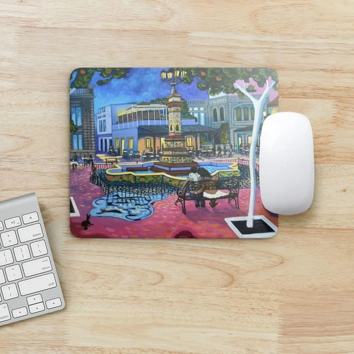 N207 - Mouse Pad - Arte Caballero