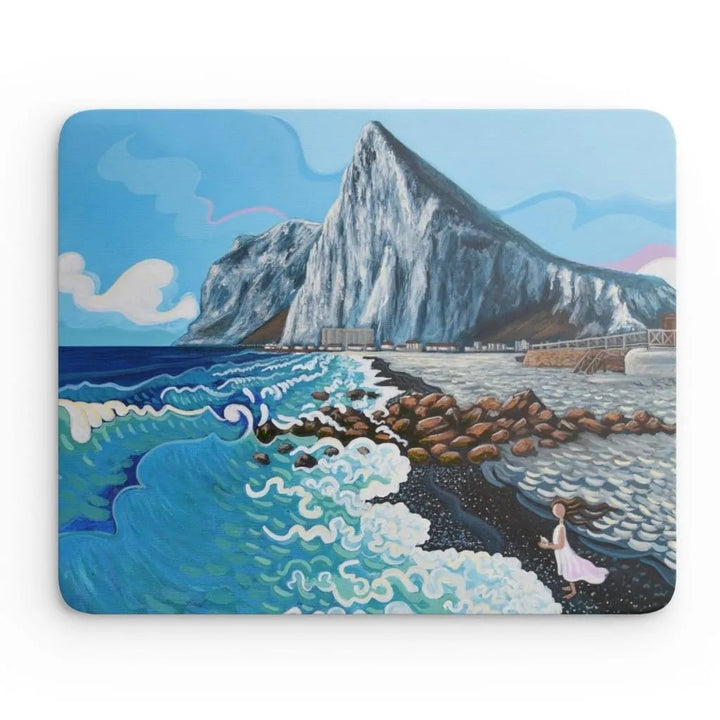 N206 - Mouse Pad - Arte Caballero