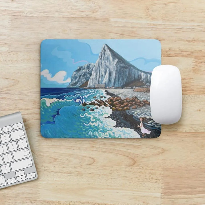 N206 - Mouse Pad - Arte Caballero