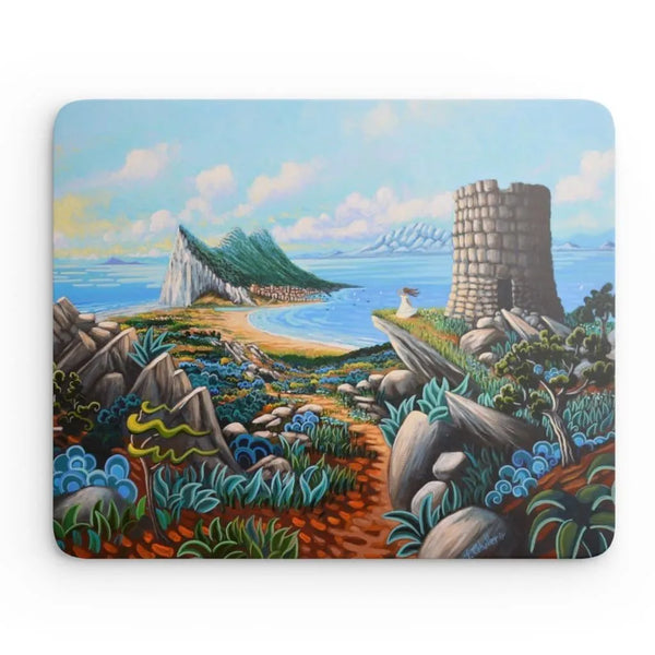 N205 - Mouse Pad - Arte Caballero