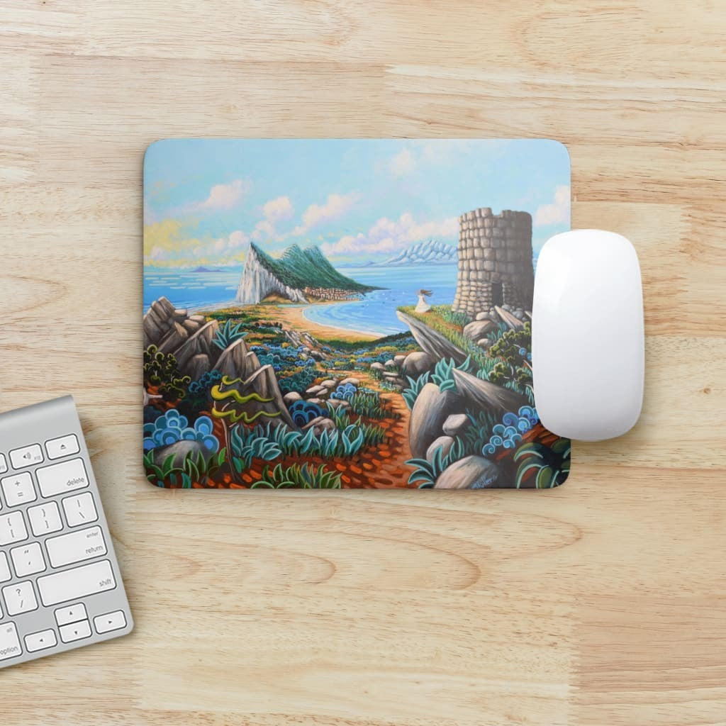 N205 - Mouse Pad