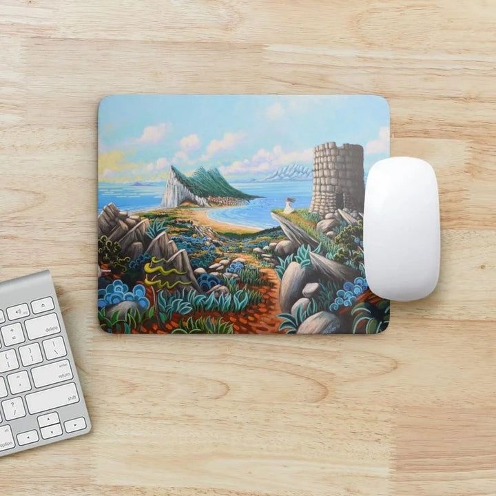 N205 - Mouse Pad - Arte Caballero