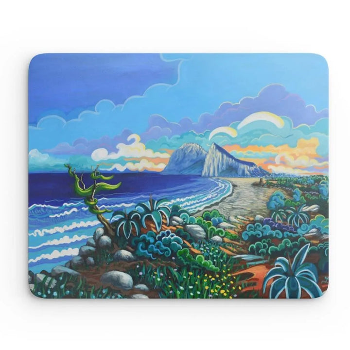 N203 - Mouse Pad - Arte Caballero