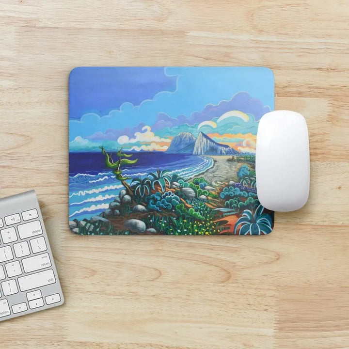 N203 - Mouse Pad - Arte Caballero