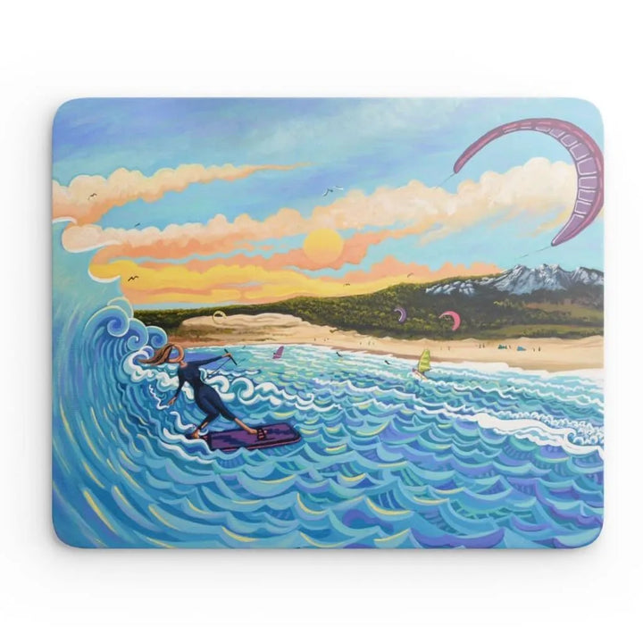 N151 - Mouse Pad - Arte Caballero