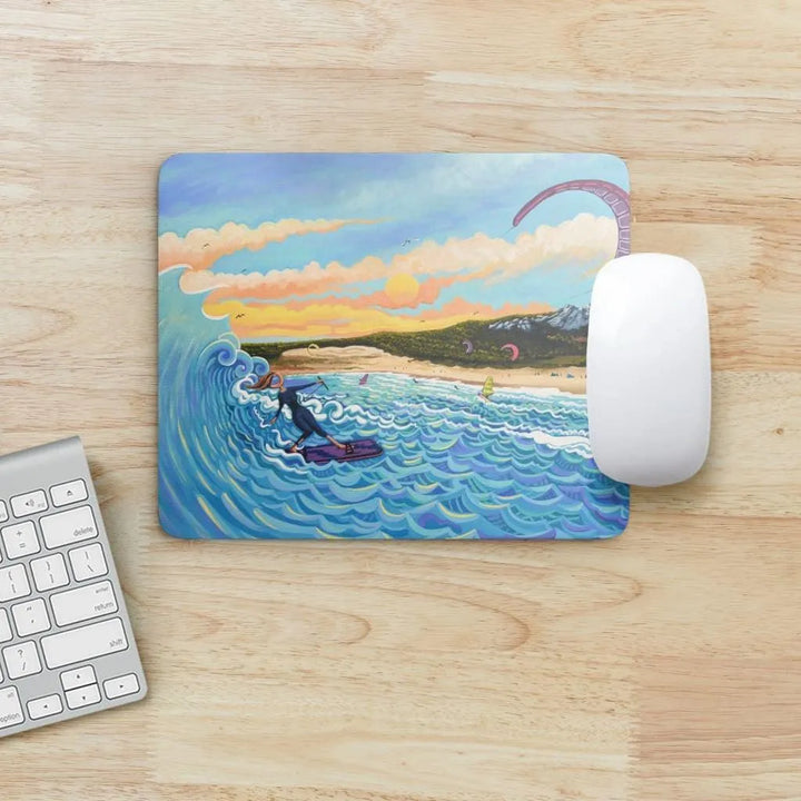 N151 - Mouse Pad - Arte Caballero