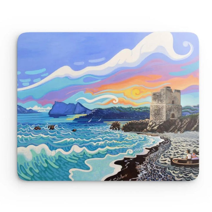 N149 - Mouse Pad - Arte Caballero