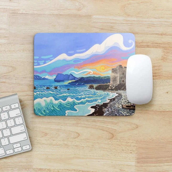 N149 - Mouse Pad - Arte Caballero