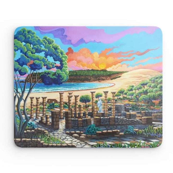 N146 - Mouse Pad - Arte Caballero