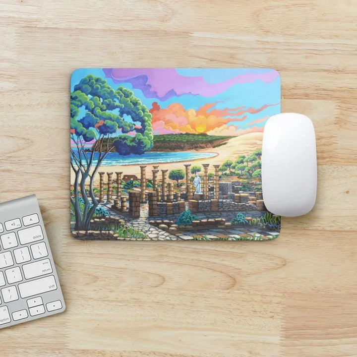 N146 - Mouse Pad - Arte Caballero