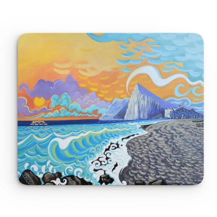 N146 - Mouse Pad - Arte Caballero