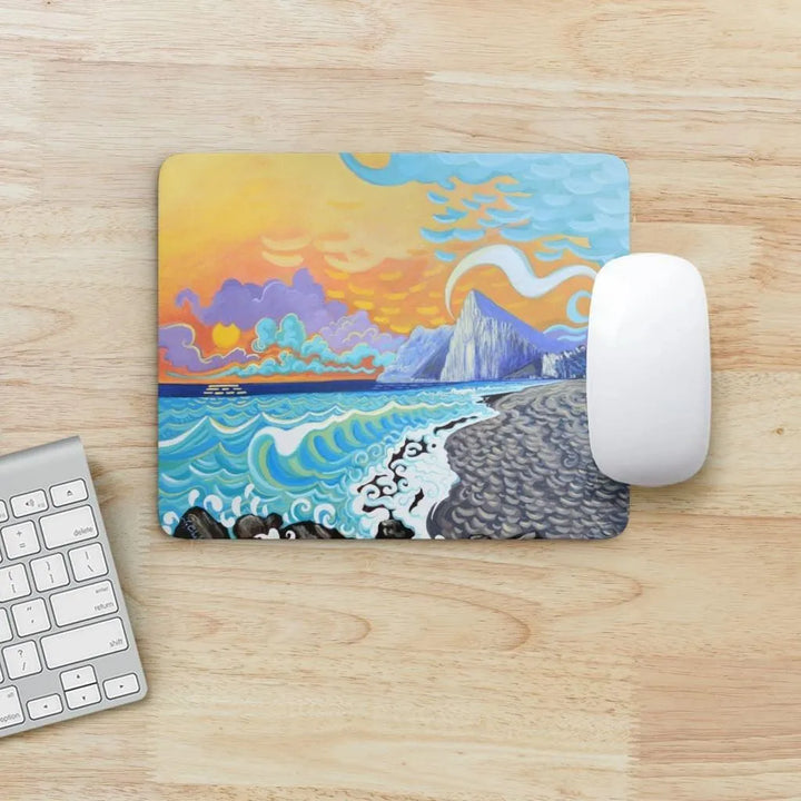 N146 - Mouse Pad - Arte Caballero