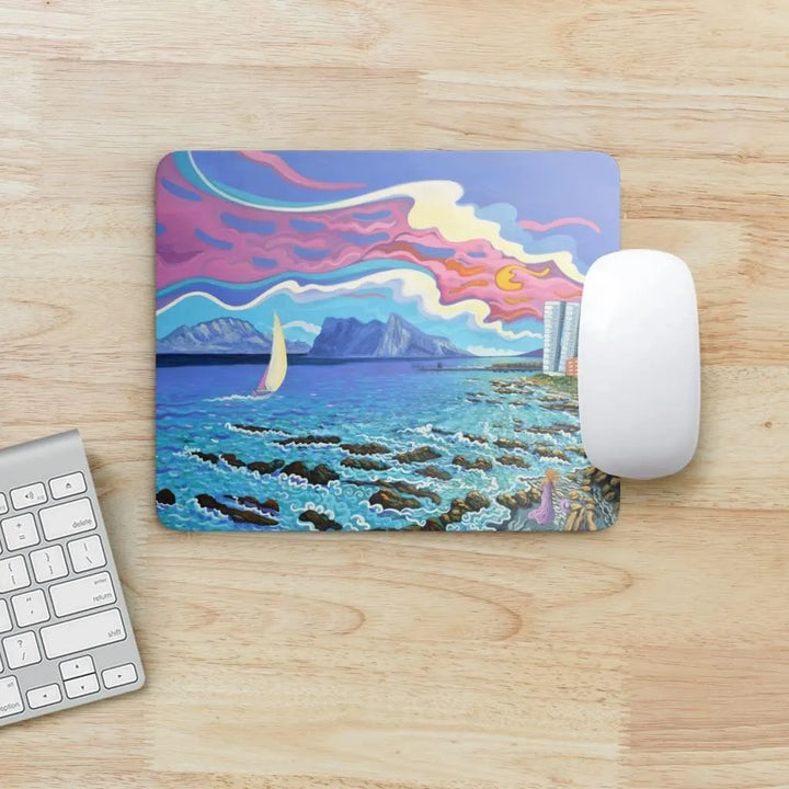 N140 - Mouse Pad - Arte Caballero