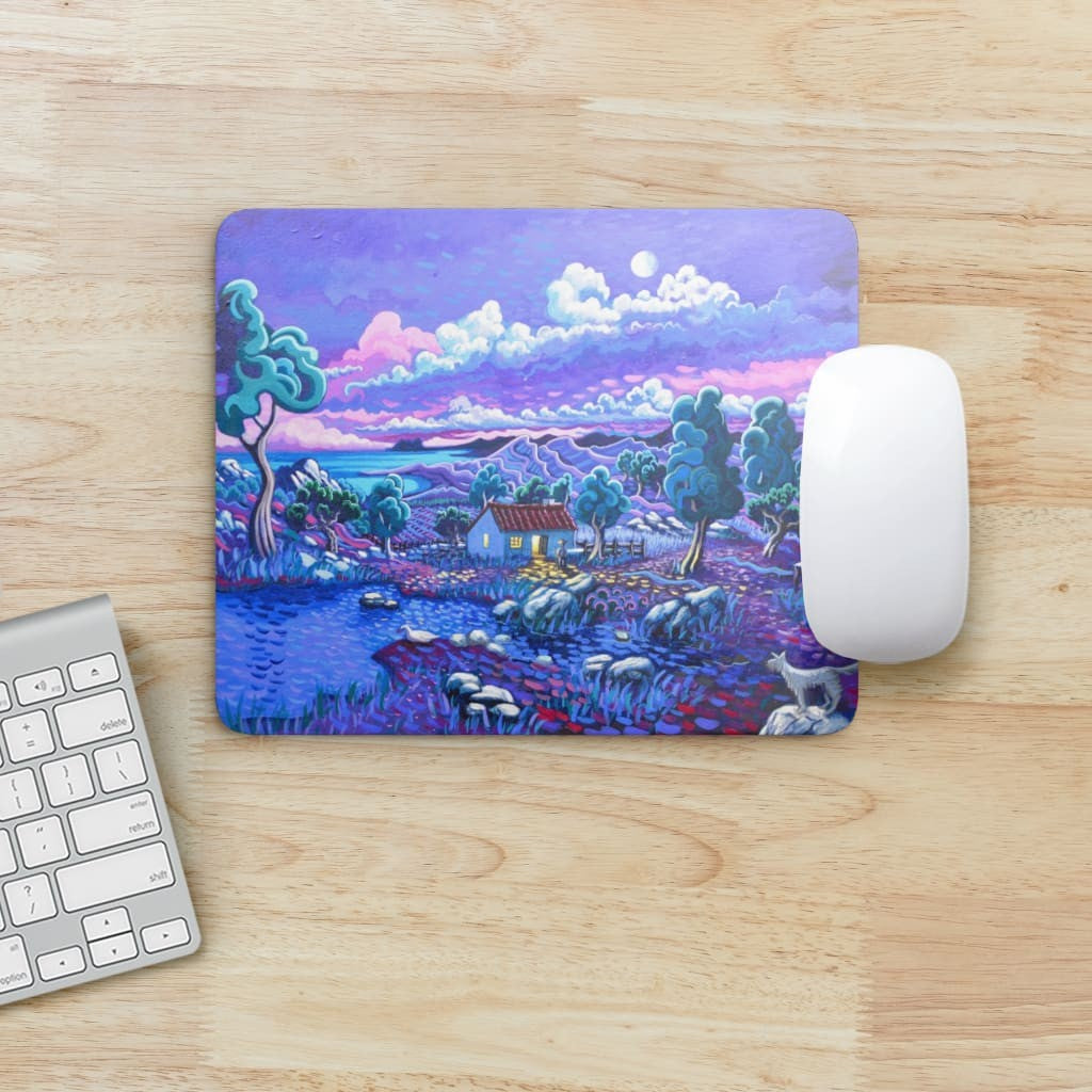 N137 - Mouse Pad