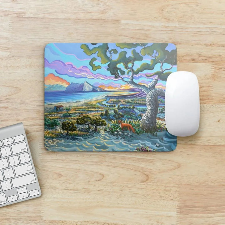 N135 - Mouse Pad - Arte Caballero