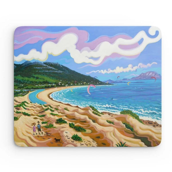 N134 - Mouse Pad - Arte Caballero