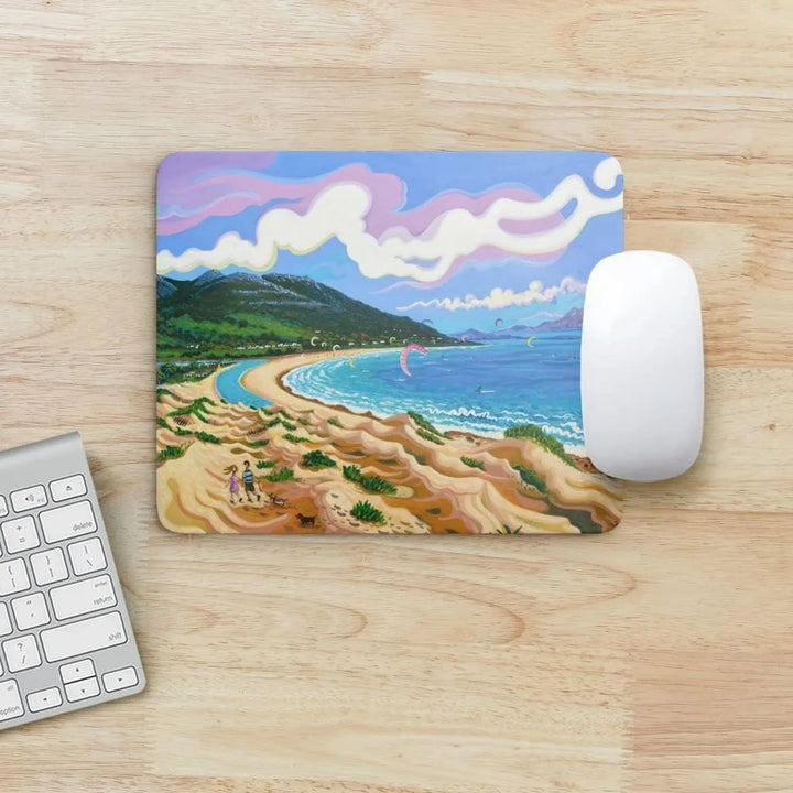 N134 - Mouse Pad - Arte Caballero