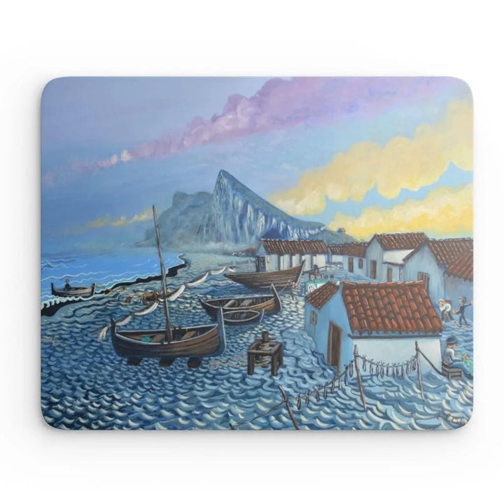 N131 - Mouse Pad - Arte Caballero