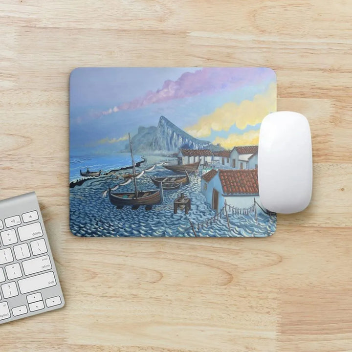 N131 - Mouse Pad - Arte Caballero