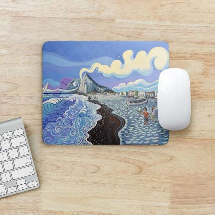 N125 - Mouse Pad - Arte Caballero