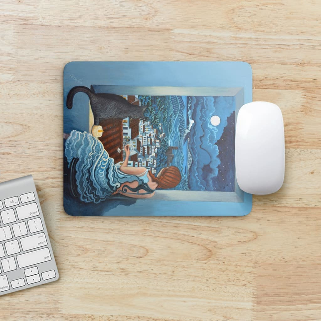 N110 - Mouse Pad