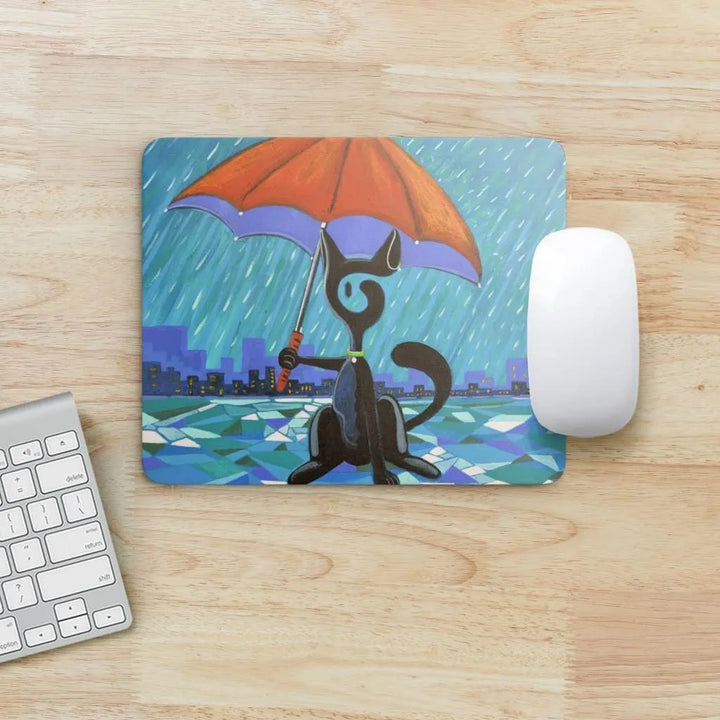 N101 - Mouse Pad - Arte Caballero