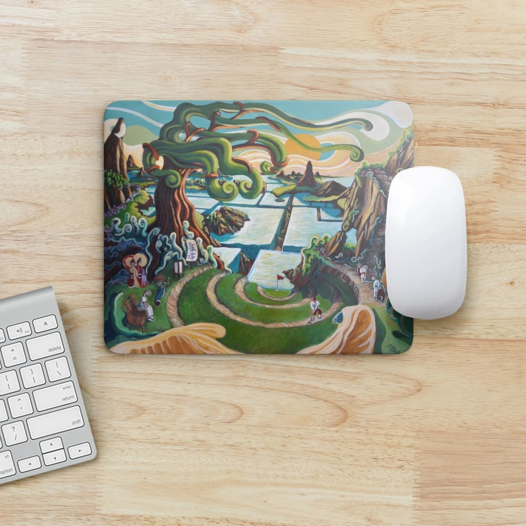 N82 - Mouse Pad