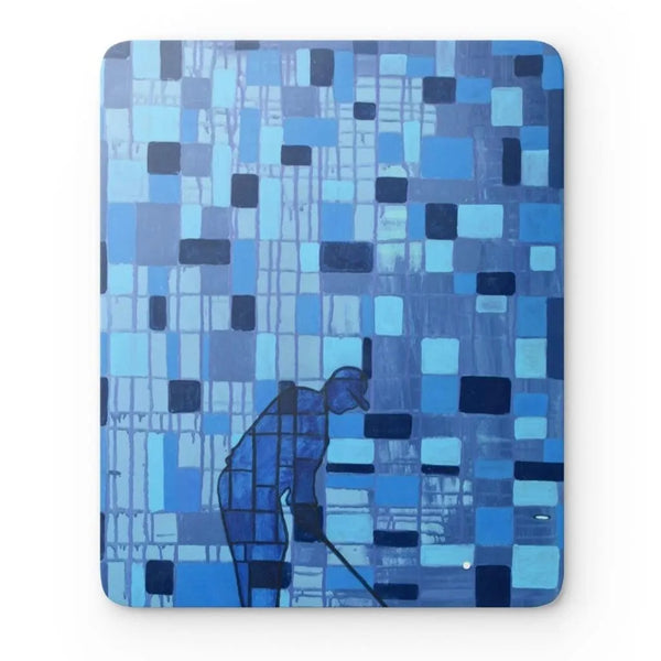 N81 - Mouse Pad - Arte Caballero