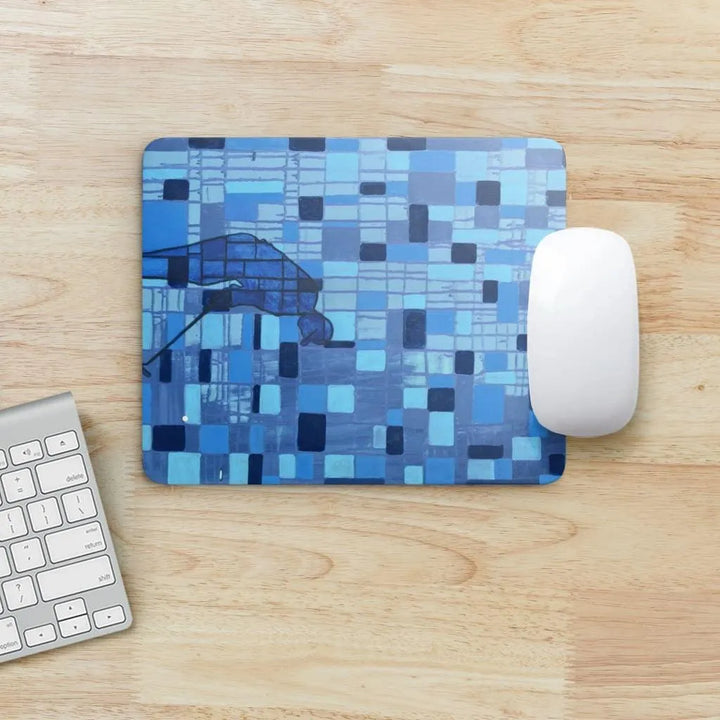 N81 - Mouse Pad - Arte Caballero