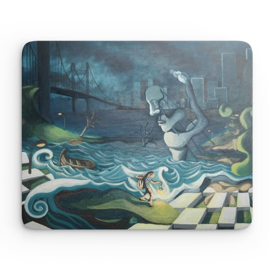 N84 - Mouse Pad