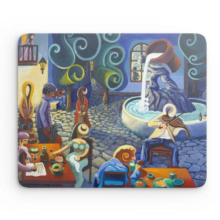 N69 - Mouse Pad - Arte Caballero