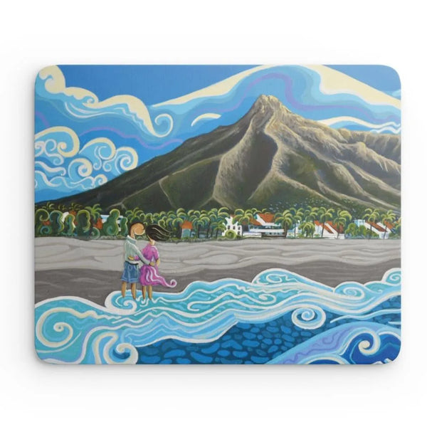 N64 - Mouse Pad - Arte Caballero