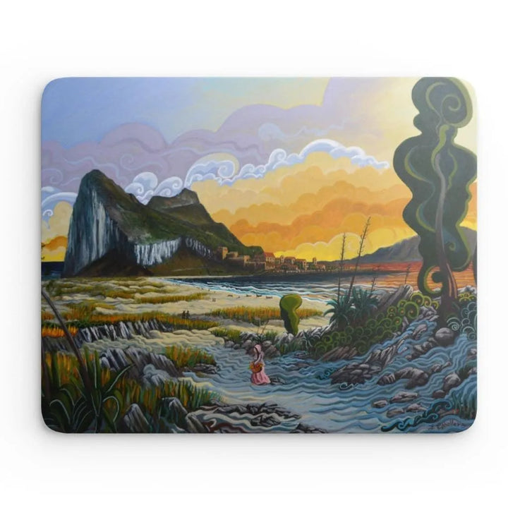 N63 - Mouse Pad - Arte Caballero