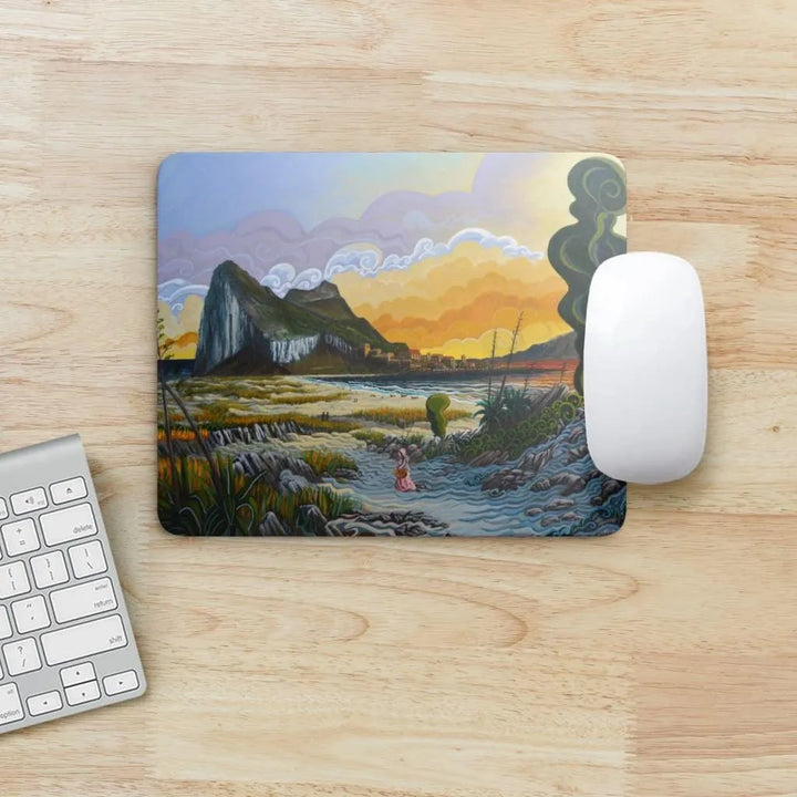 N63 - Mouse Pad - Arte Caballero