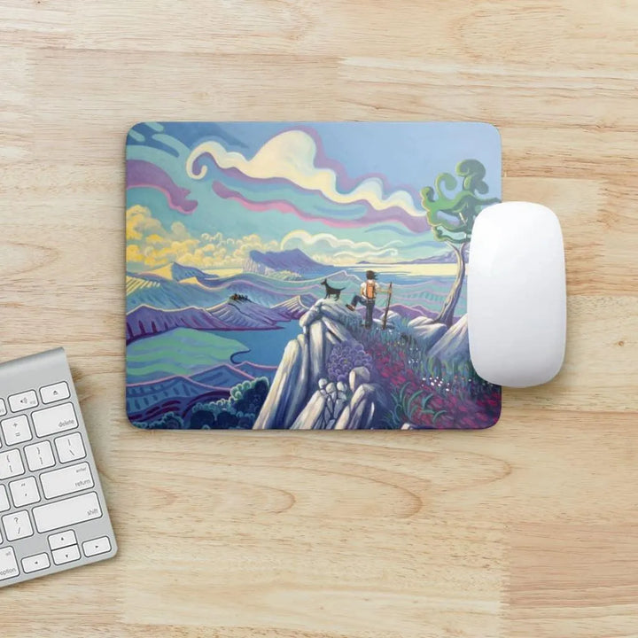 N61 - Mouse Pad - Arte Caballero