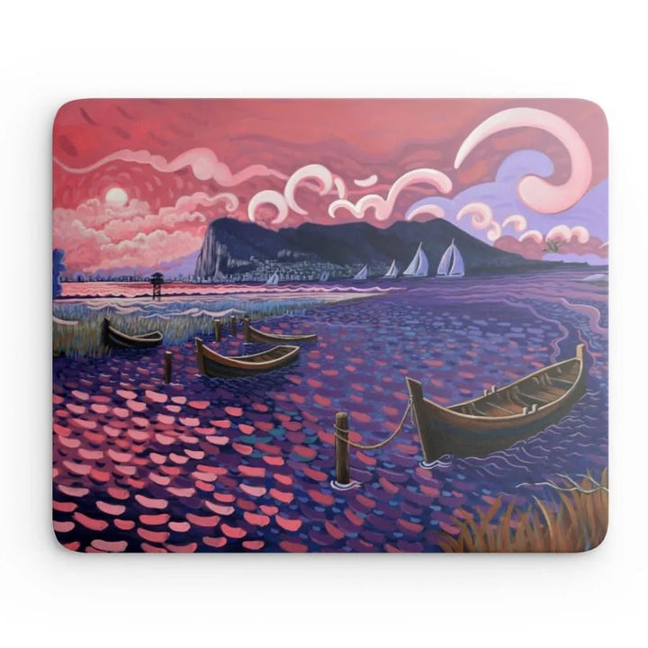 N60 - Mouse Pad - Arte Caballero