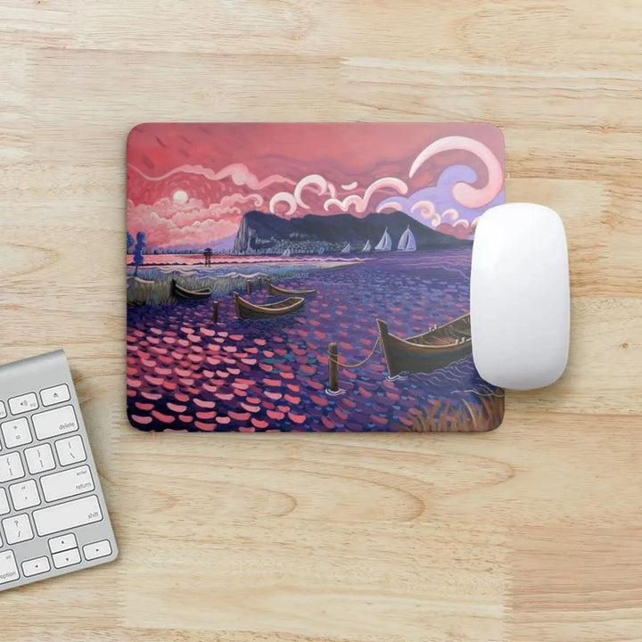 N60 - Mouse Pad - Arte Caballero