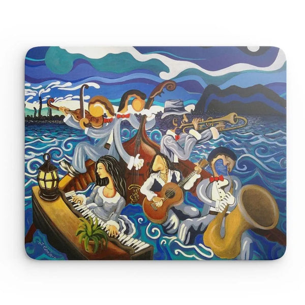 N58 - Mouse Pad - Arte Caballero