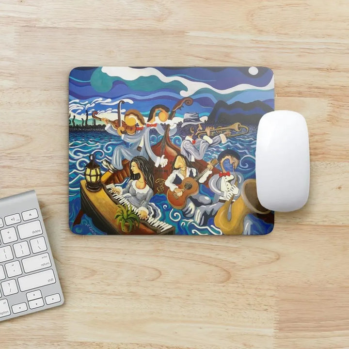 N58 - Mouse Pad - Arte Caballero