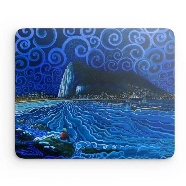 N48 - Mouse Pad - Arte Caballero