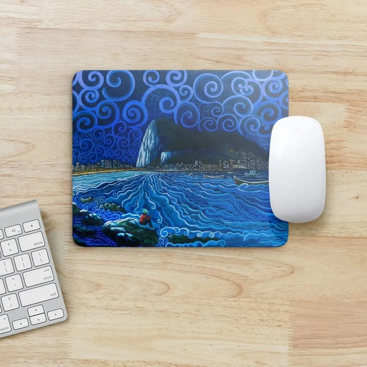 N48 - Mouse Pad - Arte Caballero