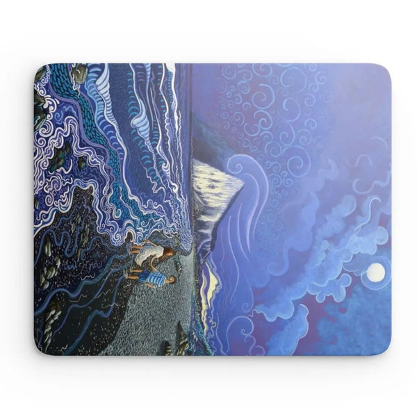 N47 - Mouse Pad - Arte Caballero