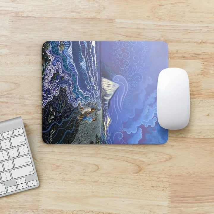 N47 - Mouse Pad - Arte Caballero